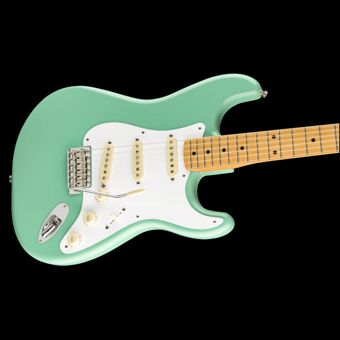 Fender Vintera '50s Stratocaster Seafoam Green Contour Body Right