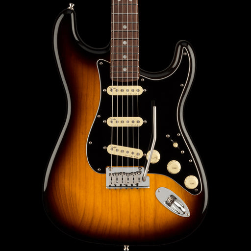 Fender Ultra Luxe Stratocaster Rosewood Neck 2-Tone Sunburst