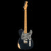 Fender Artist Series Brad Paisley Road Worn Esquire Black Sparkle Front