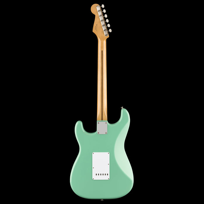 Fender Vintera '50s Stratocaster Seafoam Green Back