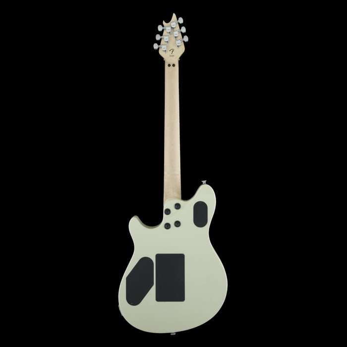 EVH Wolfgang Special Ebony Fingerboard Ivory Electric Guitar Back