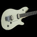 EVH Wolfgang Special Ebony Fingerboard Ivory Electric Guitar Front Tilt Right