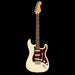 Fender American Professional II Stratocaster Rosewood Board Olympic White Front 