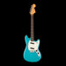 Fender Player II Mustang Rosewood Fingerboard Aquatone Blue Front