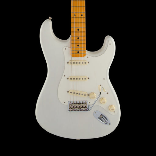 Fender Artist Series Eric Johnson Stratocaster Maple White Blonde with Case