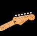 Fender Player II Stratocaster Maple Fingerboard Hialeah Yellow Headstock