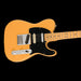 Fender Player Plus Nashville Telecaster Maple Board Butterscotch Blonde Closeup Body Right