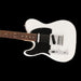 Fender Player II Telecaster Left-Hand Rosewood Fingerboard Polar White Contour Body