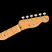 Fender Artist Series Brad Paisley Road Worn Esquire Black Sparkle Headstock