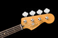 Fender Player II Jazz Bass Rosewood Fingerboard Birch Green Headstock Front