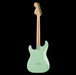 Fender Limited Edition Tom DeLonge Stratocaster Rosewood Fingerboard Surf Green Back