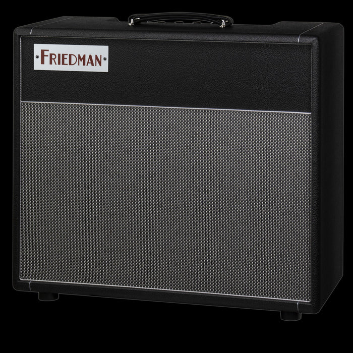 Friedman Little Sister 20-watt 1x12" Guitar Amp Combo Front Angle