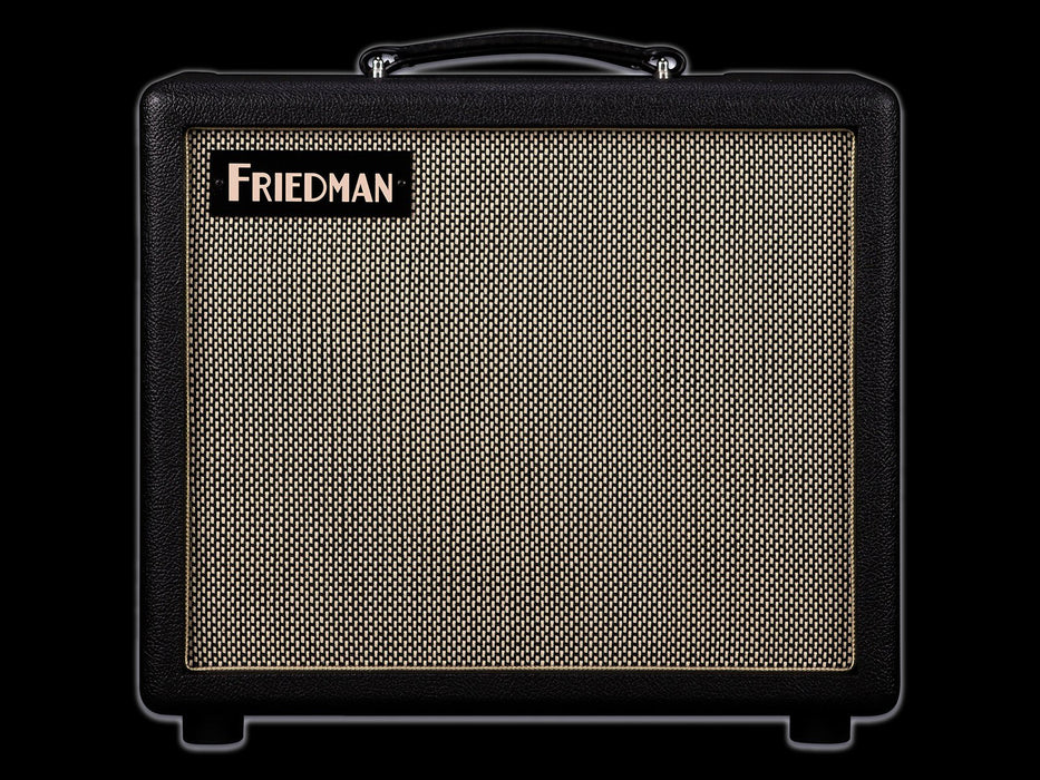 Friedman JJ-JUNIOR Jerry Cantrell Signature 1x12" 20-Watt Guitar Amp Combo Front 