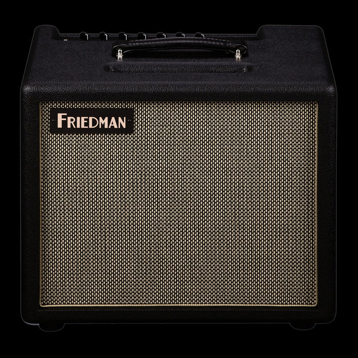 Friedman JJ-JUNIOR Jerry Cantrell Signature 1x12" 20-Watt Guitar Amp Combo Front Angle