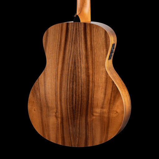 Taylor GS Mini-e Koa Acoustic Electric Bass Back Crop