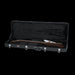 Gator GWE-TBIRD-BASS Thunderbird Bass Guitar Wood Case Economy Wood Case With Thunderbird