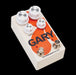 EarthQuaker Devices Gary Automatic Pulse Width Modulation/Fuzz/Overdrive Pedal Left Tilt