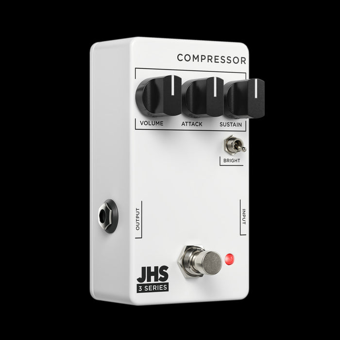 JHS 3 Series Compressor Guitar Effect Pedal