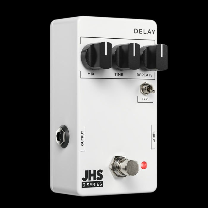 JHS 3 Series Delay Angle