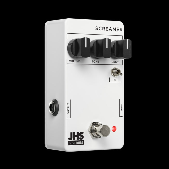 JHS 3 Series Screamer Overdrive Angle