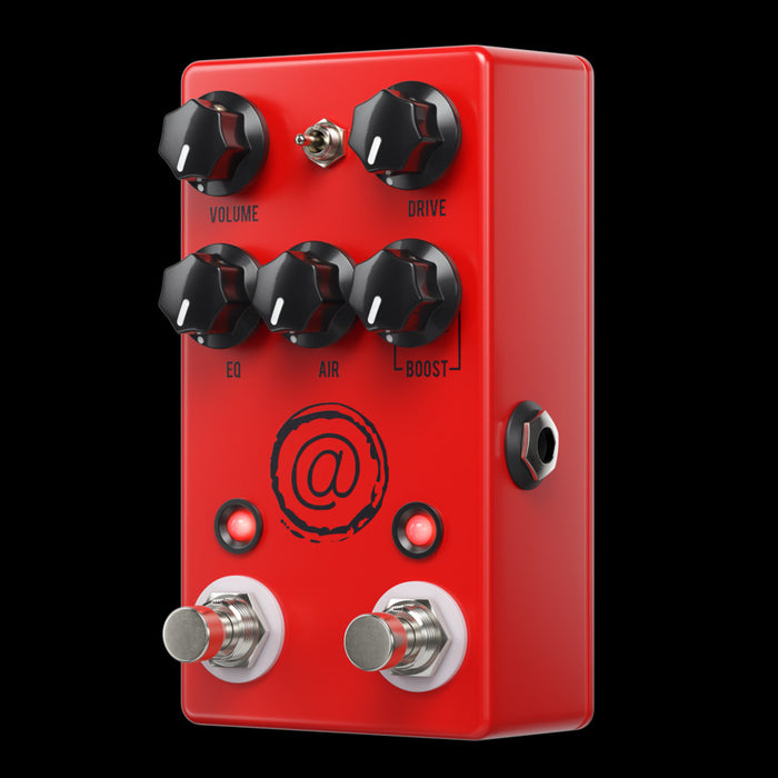 JHS The AT+ Andy Timmons Signature Overdrive Angle