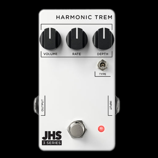 JHS 3 Series Harmonic Trem Front 