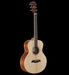 Alvarez LJ2 Artist Little Jumbo Travel Guitar Front 3/4