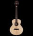 Alvarez LJ2 Artist Little Jumbo Travel Guitar Front