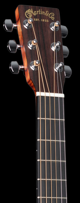 Martin LX1E Headstock