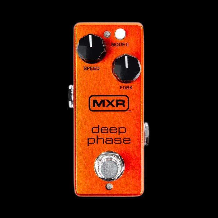 MXR M279 Deep Phase Phaser Guitar Effect Pedal