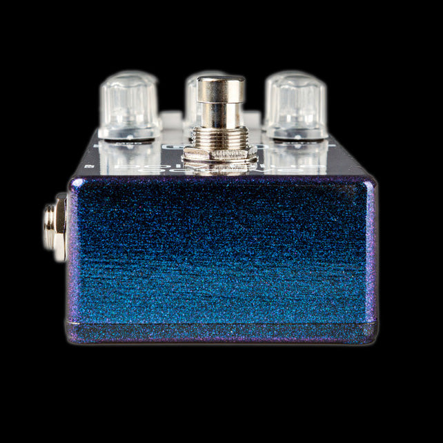 MXR M306 Poly Blue Octave Pitch-Shift Octave Fuzz Bottom