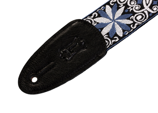 Levy's M8HT-10 2" Wide Jacquard Guitar Strap