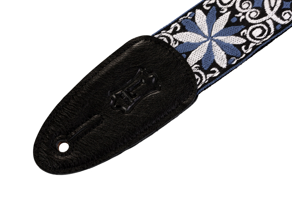 Levy's M8HT-10 2" Wide Jacquard Guitar Strap