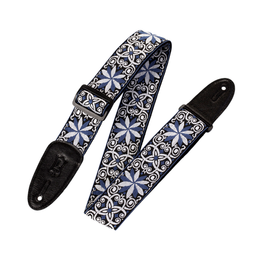 Levy's M8HT-10 2" Wide Jacquard Guitar Strap