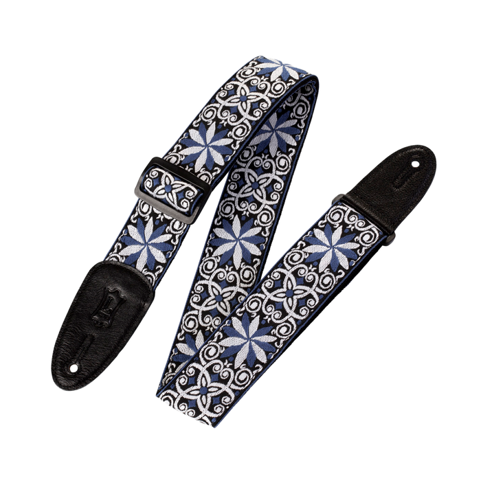 Levy's M8HT-10 2" Wide Jacquard Guitar Strap