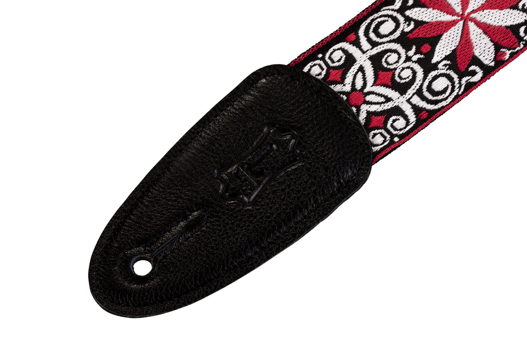 Levy's M8HT-12 2" Wide Jacquard Guitar Strap