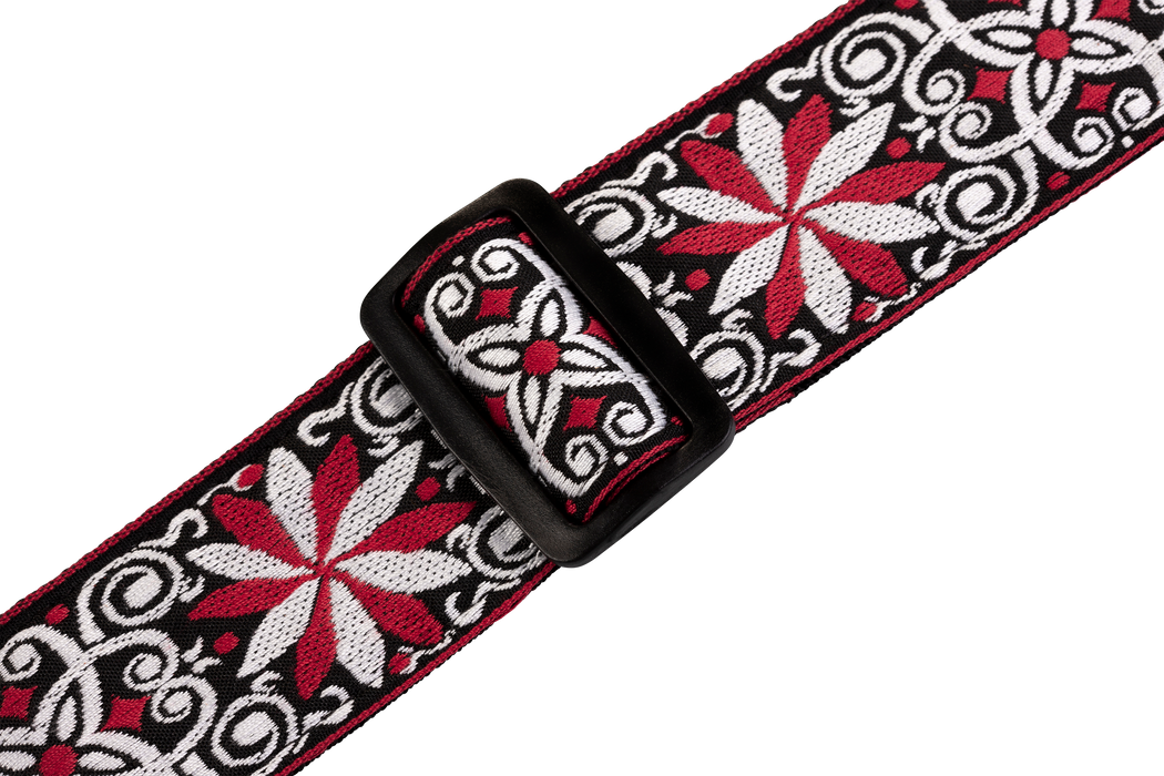 Levy's M8HT-12 2" Wide Jacquard Guitar Strap