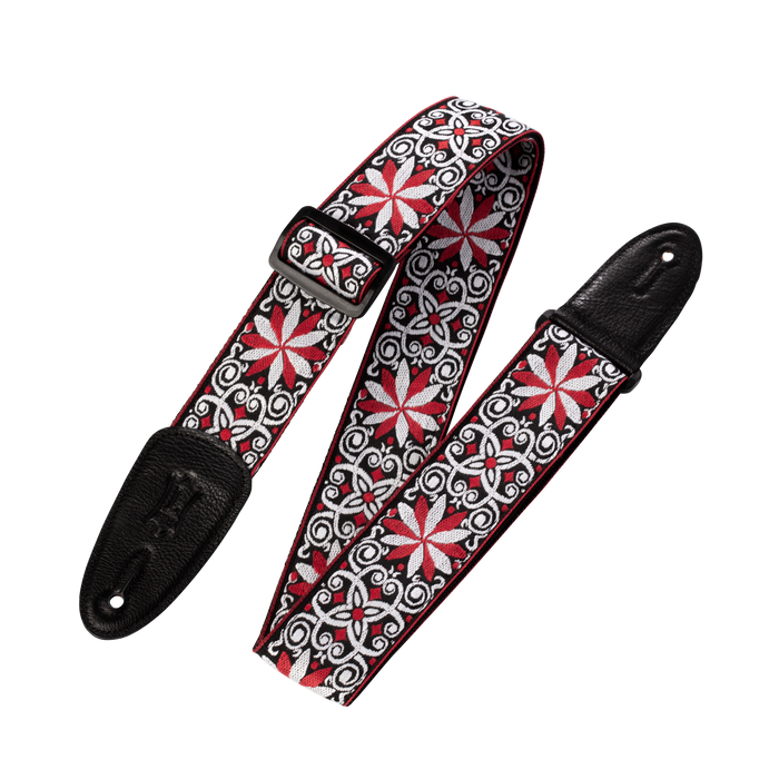 Levy's M8HT-12 2" Wide Jacquard Guitar Strap