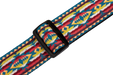 Levy's M8HT-22 2" Wide Jacquard Guitar Strap