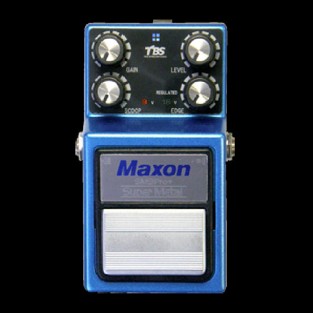 Maxon SM-9 Pro Plus Super Metal Front