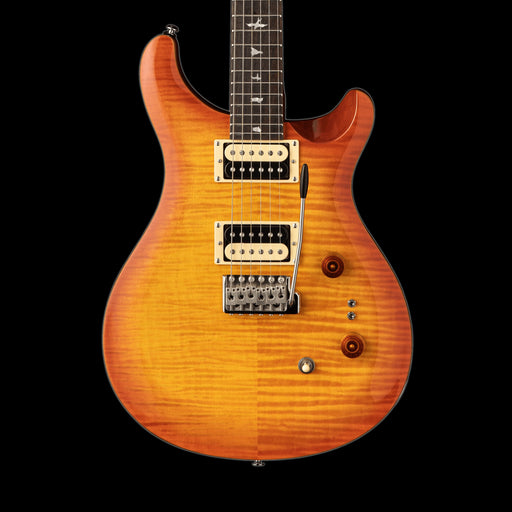 PRS SE Custom 24-08 Vintage Sunburst Front Crop