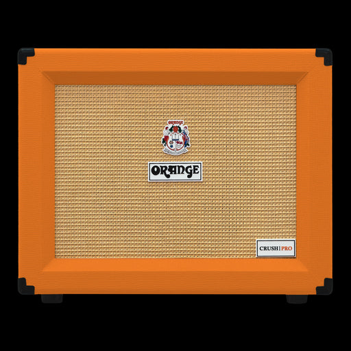 Orange CR60C Crush Pro 60-Watt 1x12 Guitar Combo - Orange Front