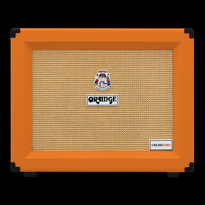 Orange CR60C Crush Pro 60-Watt 1x12 Guitar Combo - Orange Front