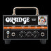 Orange Micro Dark 20-watt Hybrid Guitar Amp Head Front