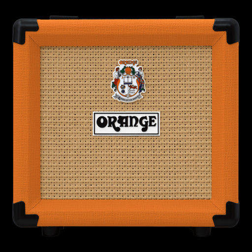 Orange PPC108 1x8" 20-watt 8-ohm Closed Back Guitar Amp Cabinet Front