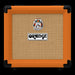 Orange PPC108 1x8" 20-watt 8-ohm Closed Back Guitar Amp Cabinet Front