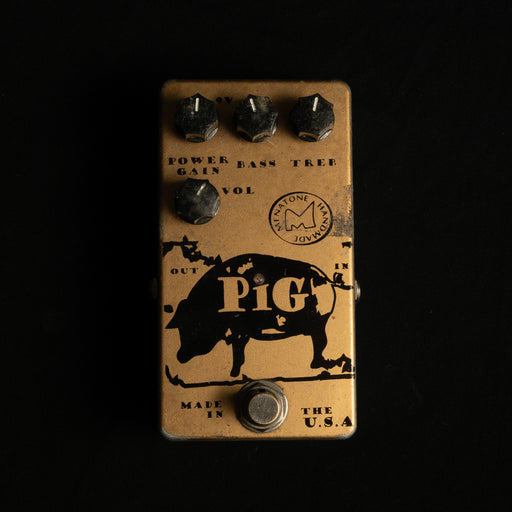 Menatone The PiG Distortion Front