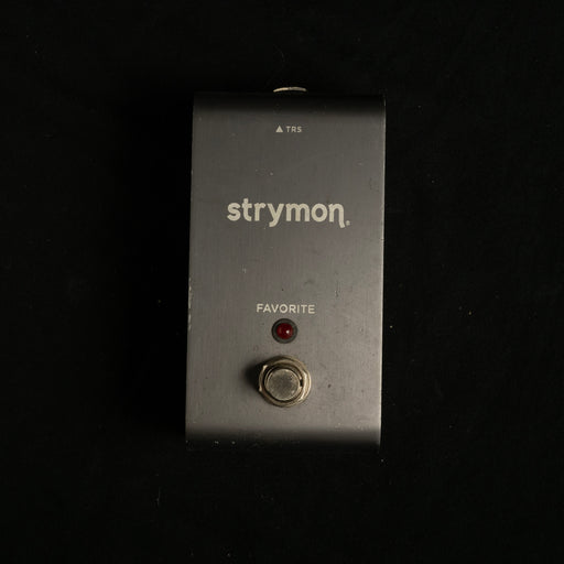 Used Strymon Favorite Footswitch Front