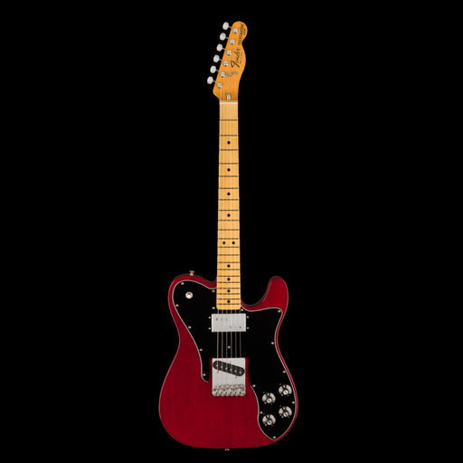 Fender American Vintage II 1977 Telecaster Custom Wine Front