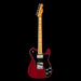 Fender American Vintage II 1977 Telecaster Custom Wine Front